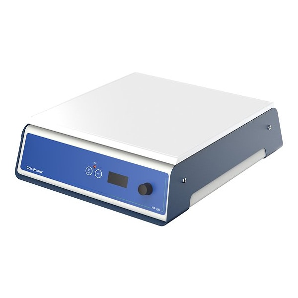 Digital Hot Plate, Ceramic, 30x30cm, 120 VAC